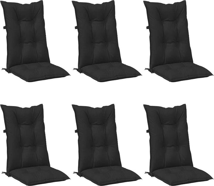 Produktbild vidaXL Polyester-Kissen (120 x 50 cm)