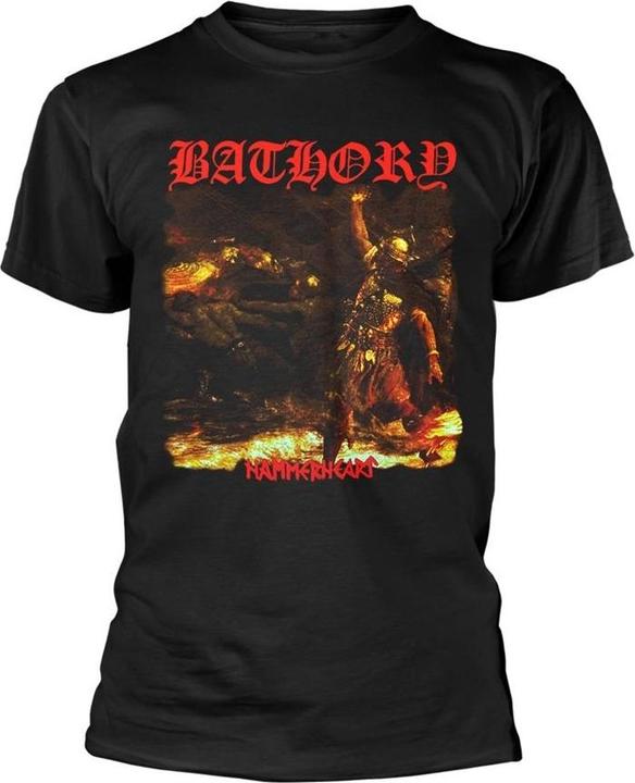 Produktbild Bathory Hammerheart TShirt (S)