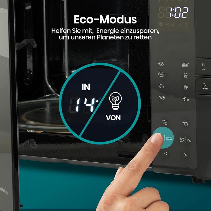 Productafbeelding Hisense H25MOBS4HGI (25 l)