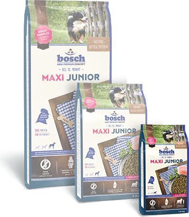 Immagine prodotto Bosch Petfood Maxi Junior (Junior, 1 pz., 1000 g)