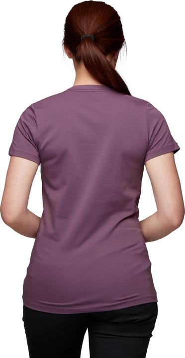 Produktbild Black Diamond W Ss Chalked Up Tee (XS)