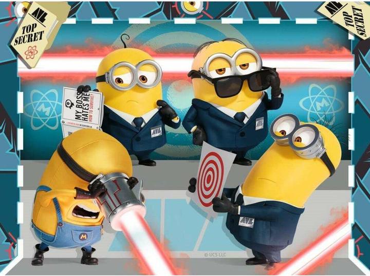 Produktbild Ravensburger Puzzle Ich – Despicable Me 4 (24 Teile)