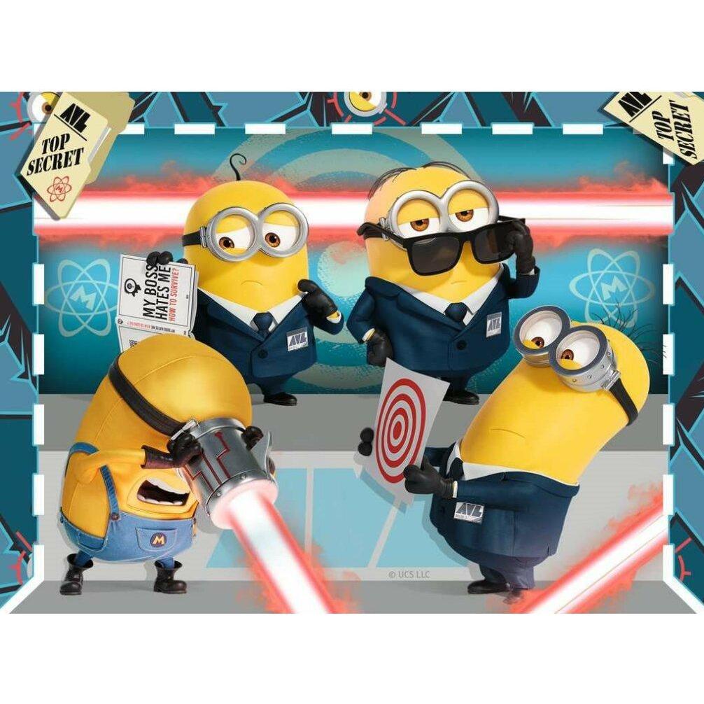 Thumbnail - Ravensburger Puzzle Ich – Despicable Me 4