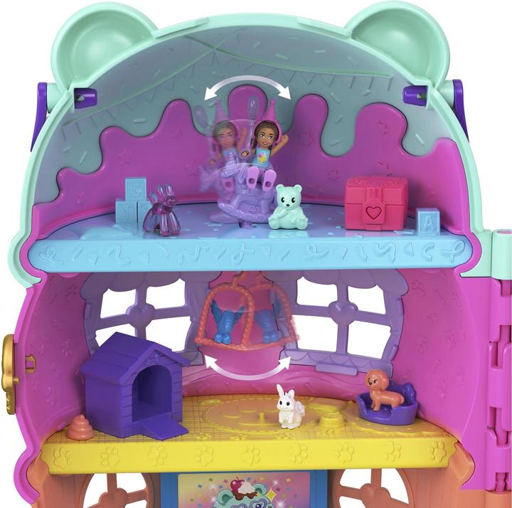 Produktbild Polly Pocket Haus Schatulle