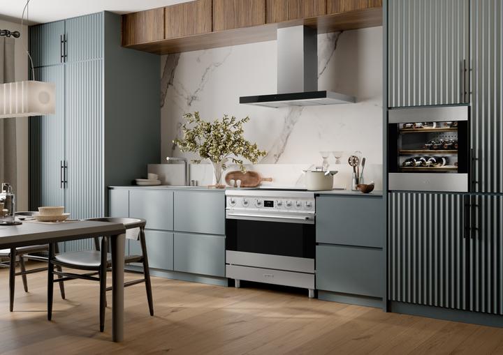 Produktbild Smeg FORNUIS C9IMX-2