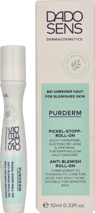 Immagine prodotto Dado Sens Purderm (10 ml, Crema 24h)