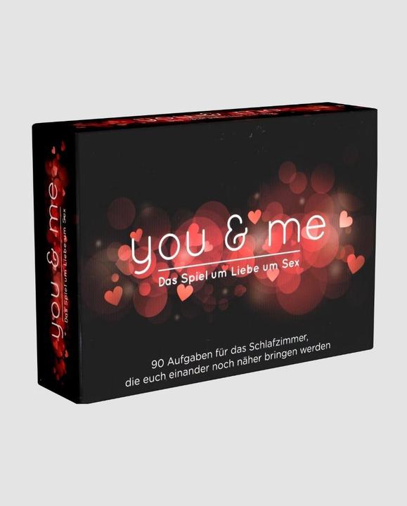 Immagine prodotto Orion You & Me (Gioco di abilità, Tedesco)