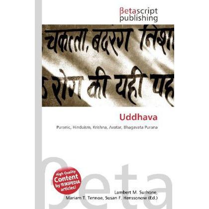 Uddhava, Sachbücher