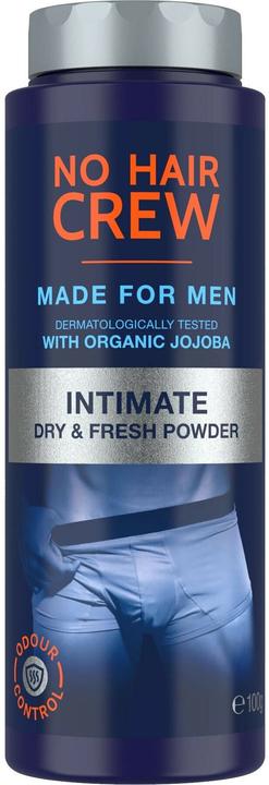 Immagine prodotto No Hair Crew Intimo secco e fresco (Talco)