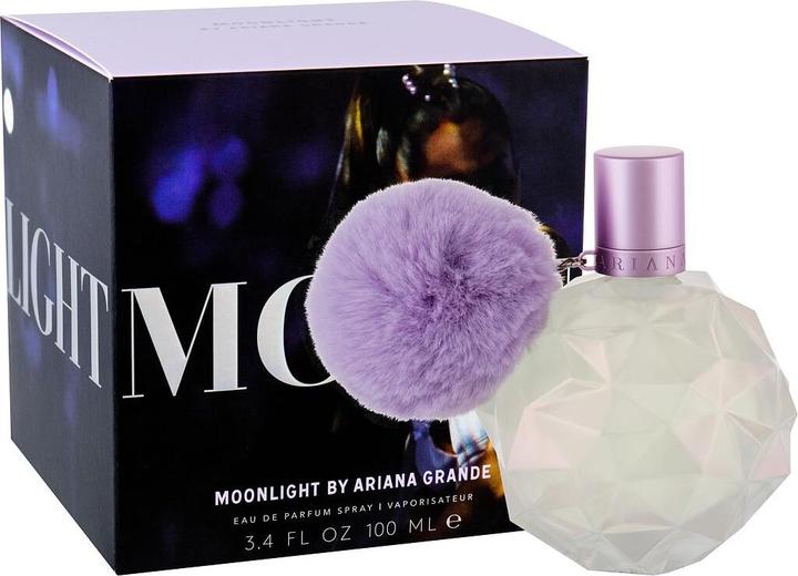 Actual product image Ariana Grande Moonlight (Eau de parfum, 100 ml)
