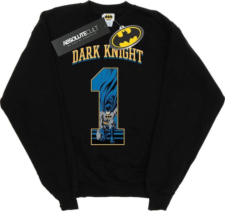 Produktbild Batman Football Dark Knight Sweatshirt Jungen (128)