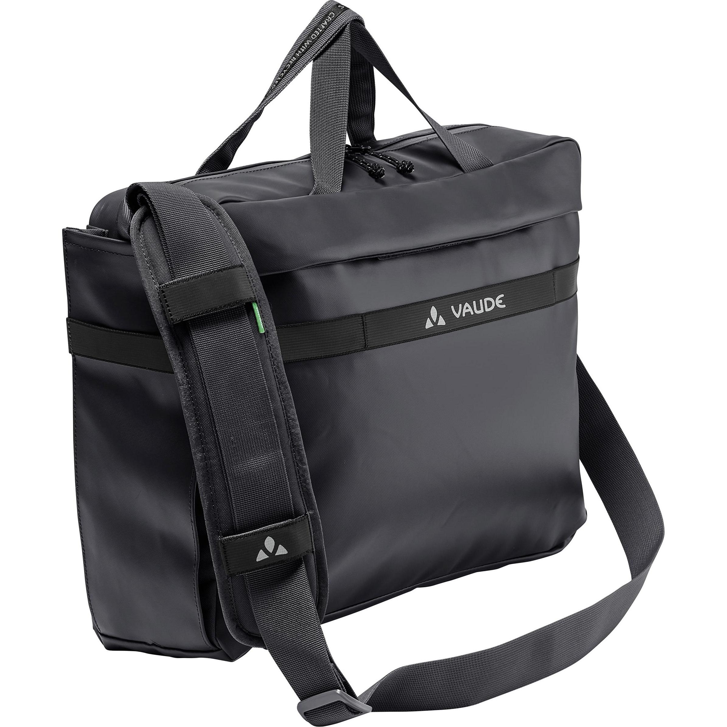 Vaude, Velotasche, (17 l, Gepäckträgertasche)