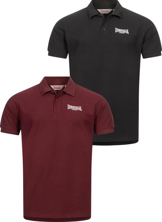 Immagine prodotto Lonsdale Lingholme (x2) (XXL)