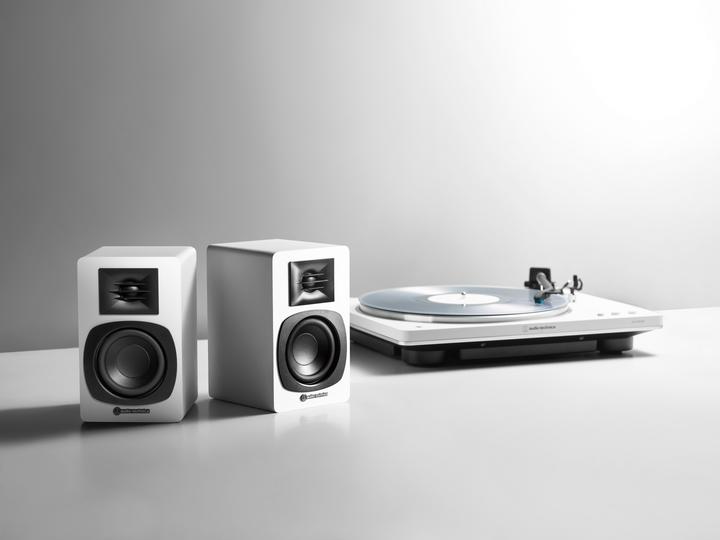 Image du produit Audio-Technica AT-SP3X (1 paire, 30 W)