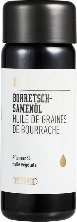 Produktbild Phytomed Borretschsamenöl bio (Körperöl, 100 ml)