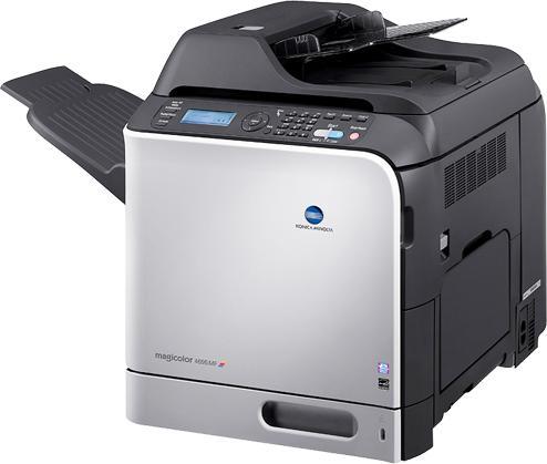 Produktbild Konica Minolta Magicolor 4695MF, Farblaser/Scanner/Kopierer (Laser, Farbe)