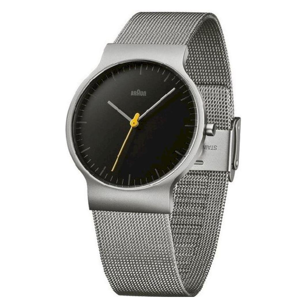 Braun, Armbanduhr, BN0211BKSLMHG