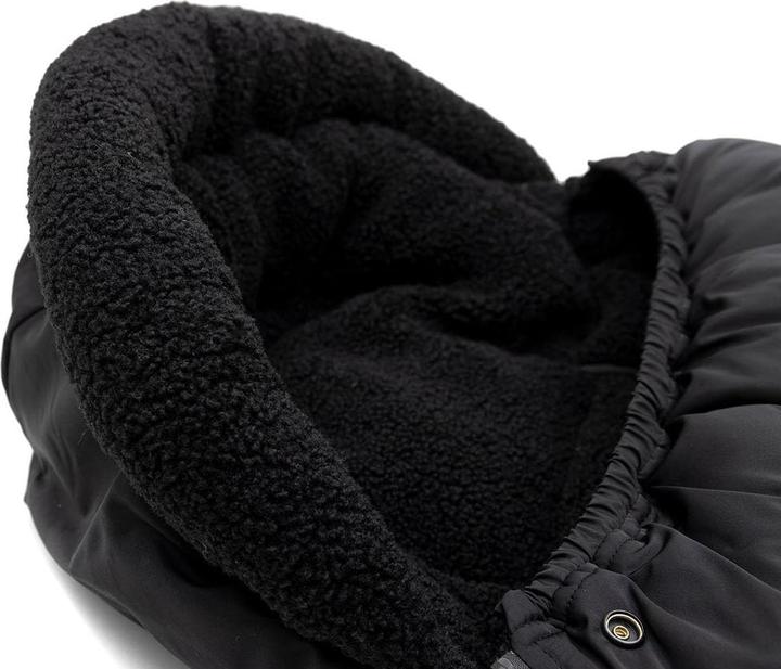 Actual product image Jollein Footmuff