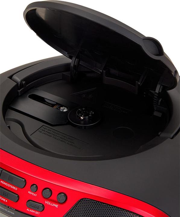 Actual product image Aiwa BBTU-400RD (FM, Bluetooth)