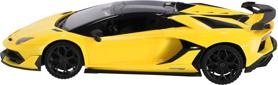Actual product image Dynatech Radio-controlled car Lamborghini 1:14 2.4G Yellow