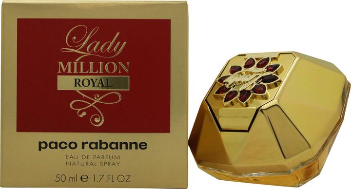 Actual product image Paco Rabanne Lady Million Royal (Eau de parfum, 50 ml)