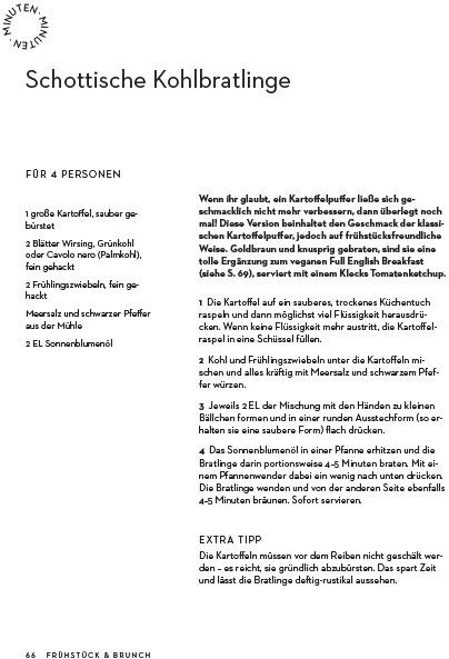 Produktbild Jeden Tag Vegan (Deutsch, Katy Beskow, 2021)