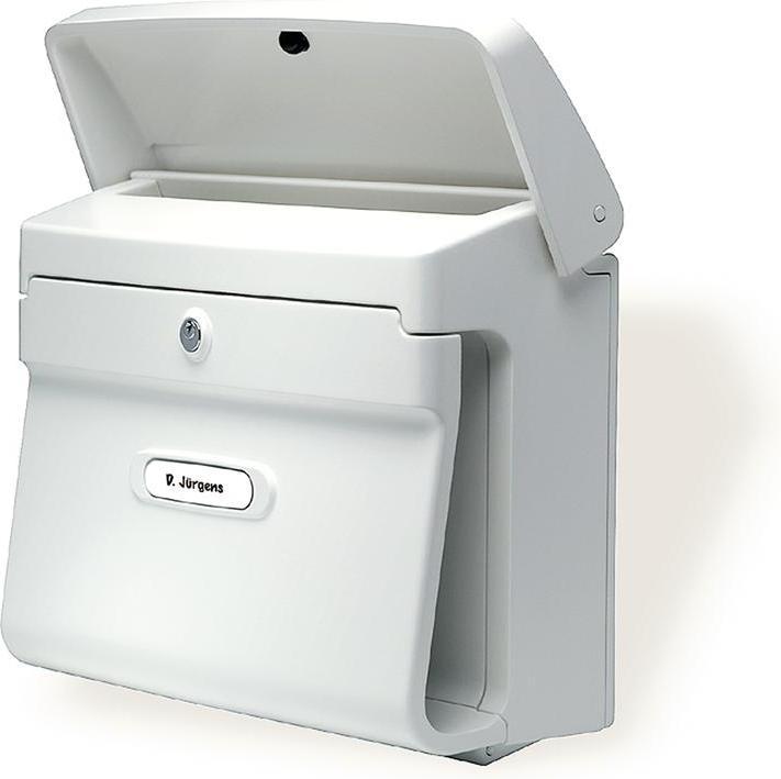 Actual product image Burg Wächter BREMEN 885 W letterbox