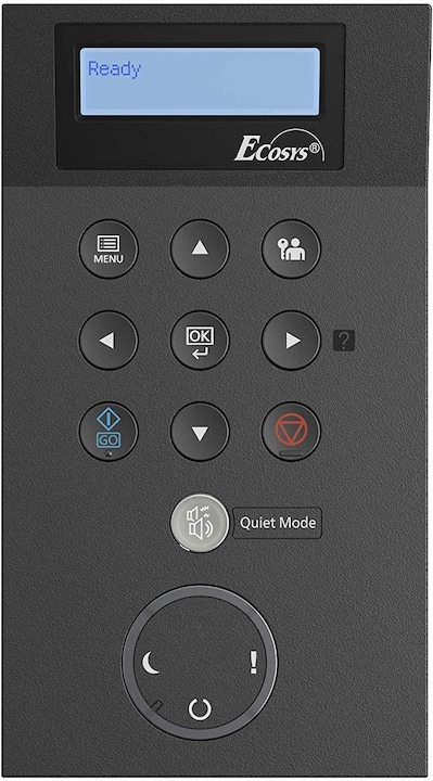 Actual product image Kyocera ECOSYS P2040dn (Laser, Black and white)
