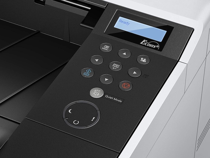 Actual product image Kyocera ECOSYS P2040dn (Laser, Black and white)