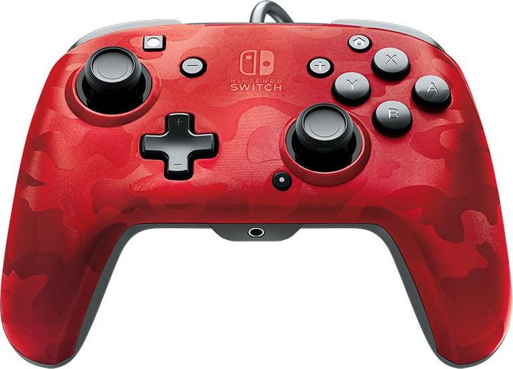 Produktbild PDP FaceOff Deluxe + Audio (Switch)