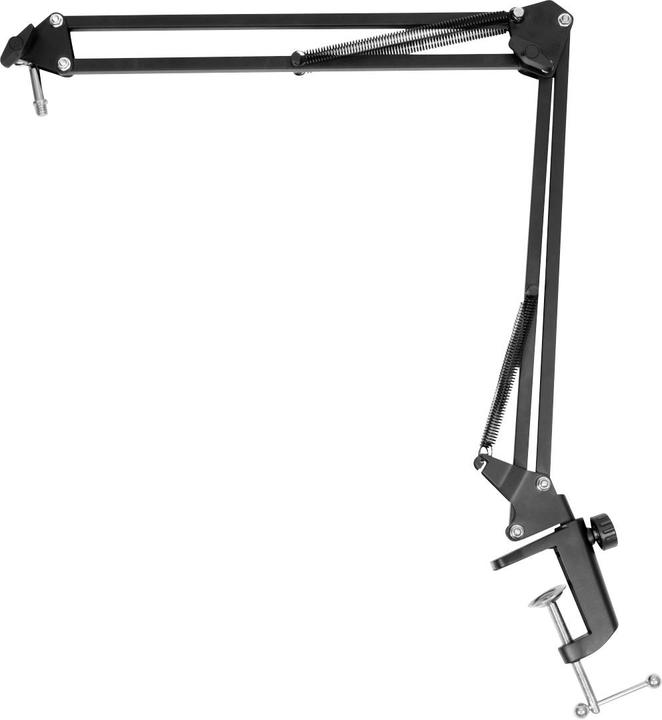 Immagine prodotto Omnitronic Microfono USB 1ndensator Broadcast Microphone Set