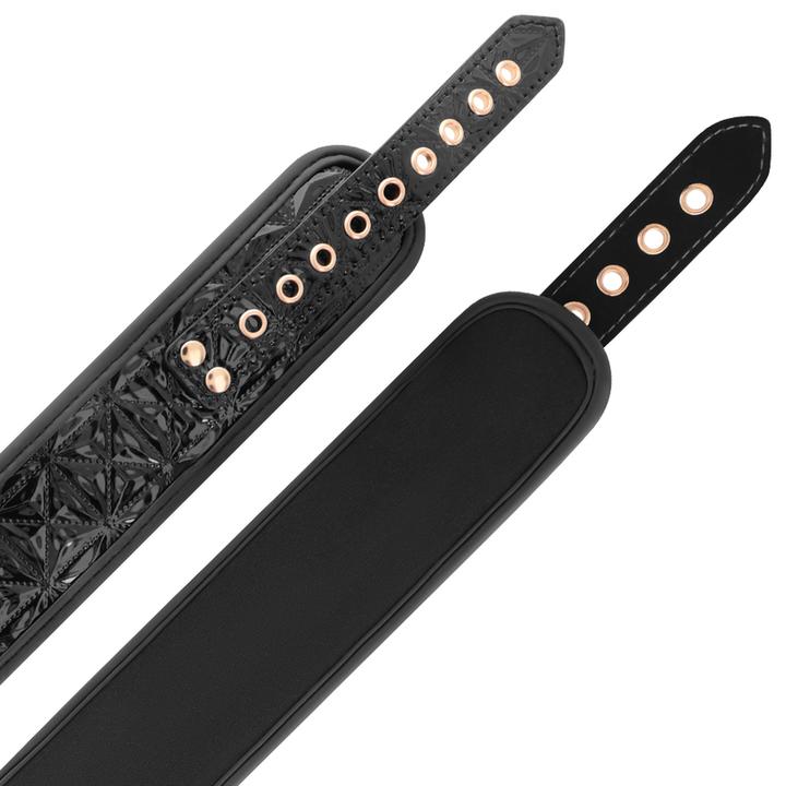 Produktbild Begme Black Edition Halsband Mit Nippelklemmen