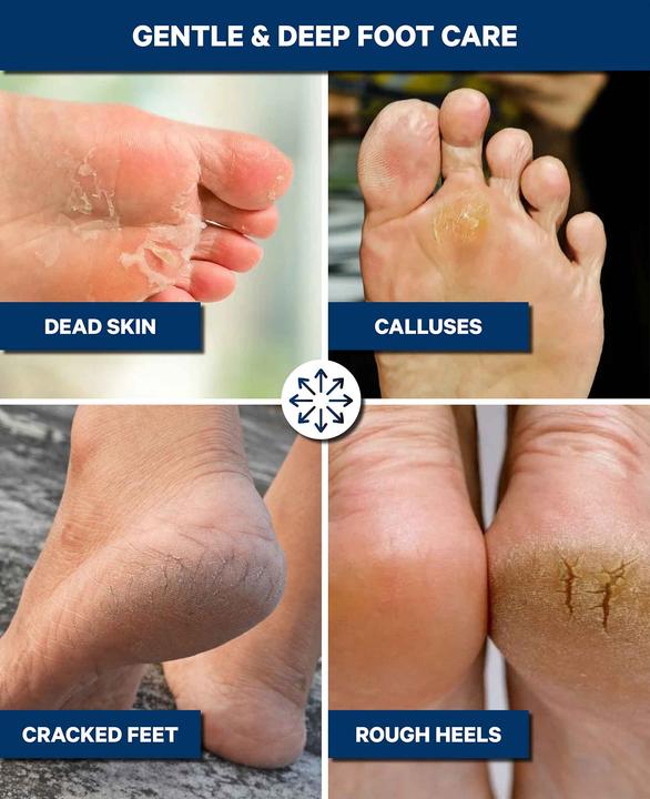 Produktbild Noya Bimsstein für Fusspflege, Bambus