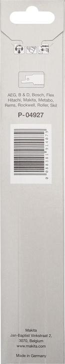 Produktbild Makita SAW BLADES 200mm 5pcs METAL