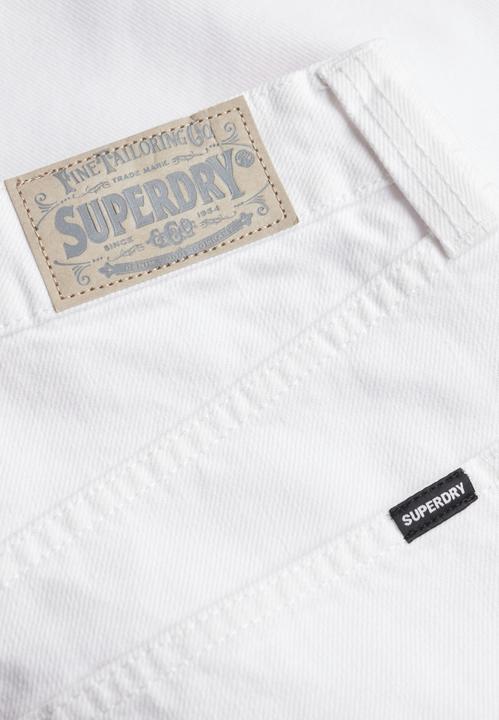 Produktbild Superdry Mid Rise Denim Shorts (32)