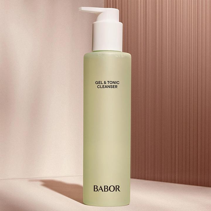 Produktbild Babor Gel & Tonic Cleanser (Reinigungsgel, 200 ml)