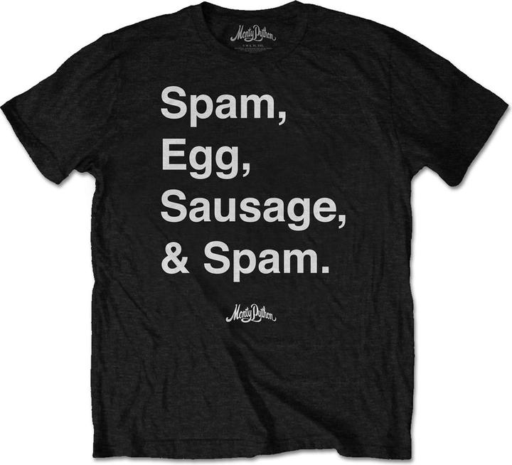 Immagine prodotto Monty Python Spam (XXL)