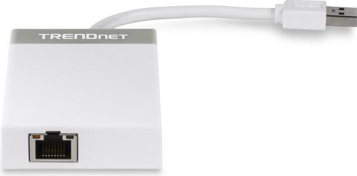 Produktbild Trendnet USB 2.0 zu (USB-A, 4 Ports)
