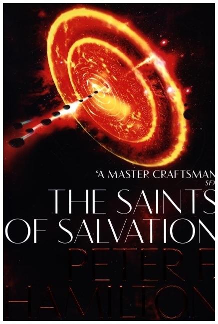 The Saints of Salvation (English, Peter F. Hamilton, 2020)