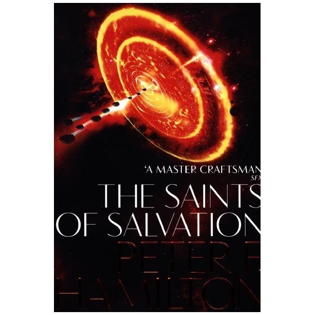 Thumbnail - The Saints of Salvation, Belletristik von Peter F. Hamilton