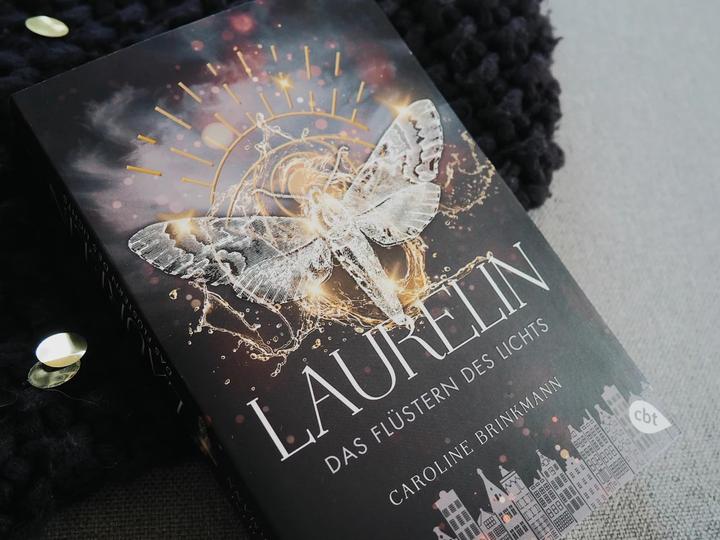 Produktbild Laurelin – Das Flüstern des Lichts (Caroline Brinkmann, Deutsch)