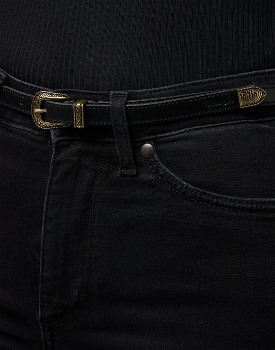 Actual product image Wrangler Gürtel Thin Western Belt (85)