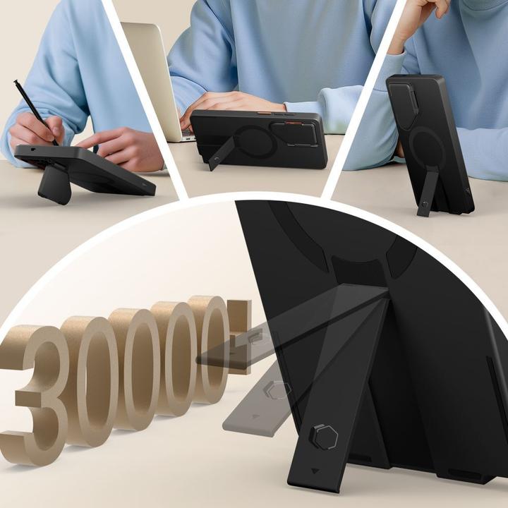 Image du produit Tech-Protect Kevlar Aura MagSafe Case (Samsung Galaxy S25 Ultra)