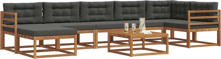 Produktbild vidaXL Outdoor-Sofa
