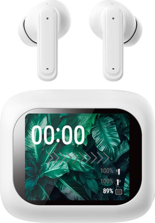 Produktbild Bolaris TWS LCD Bluetooth Kopfhörer 5.4 Modell Seoul (10 h, Kabellos)