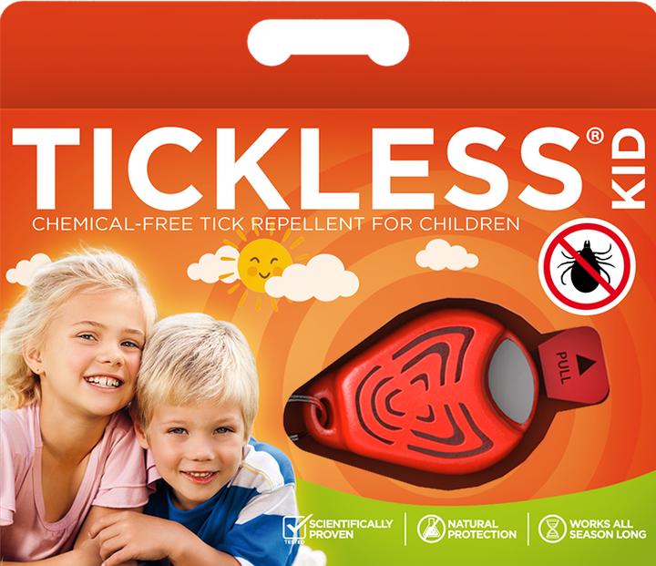 Actual product image Tickless Kid tick protection (50 g)