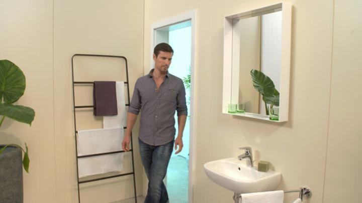 Image du produit hansgrohe Focus Mitigeur monocommandé pour lavabo 70 avec vidage à tirette