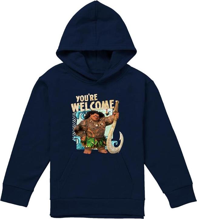 Produktbild Moana You're Welcome Kapuzenpullover (128)