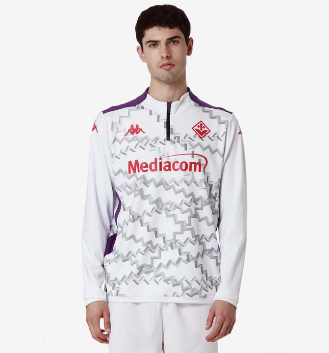 Immagine prodotto Kappa Felpa Fiorentina Ablaspre Pro 8 2024/25 (M)