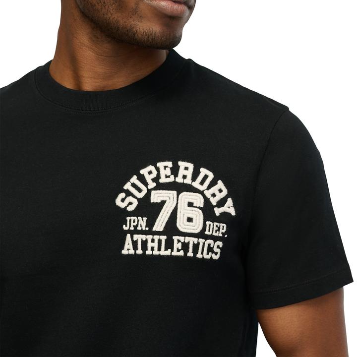 Produktbild Superdry Embroider Superstate Logo Tee (M)